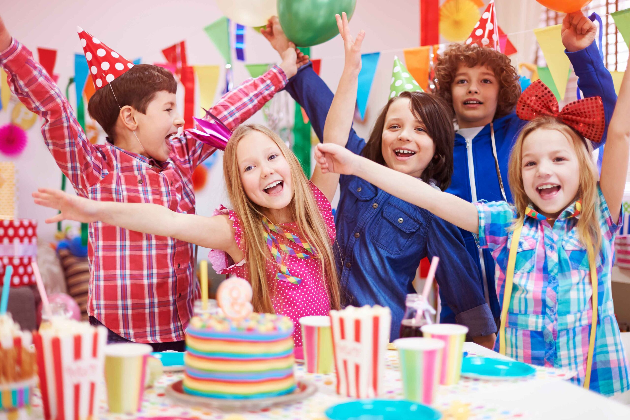 25 Creative Ideas Kids Birthdays in Dubai Every Parent Should Know