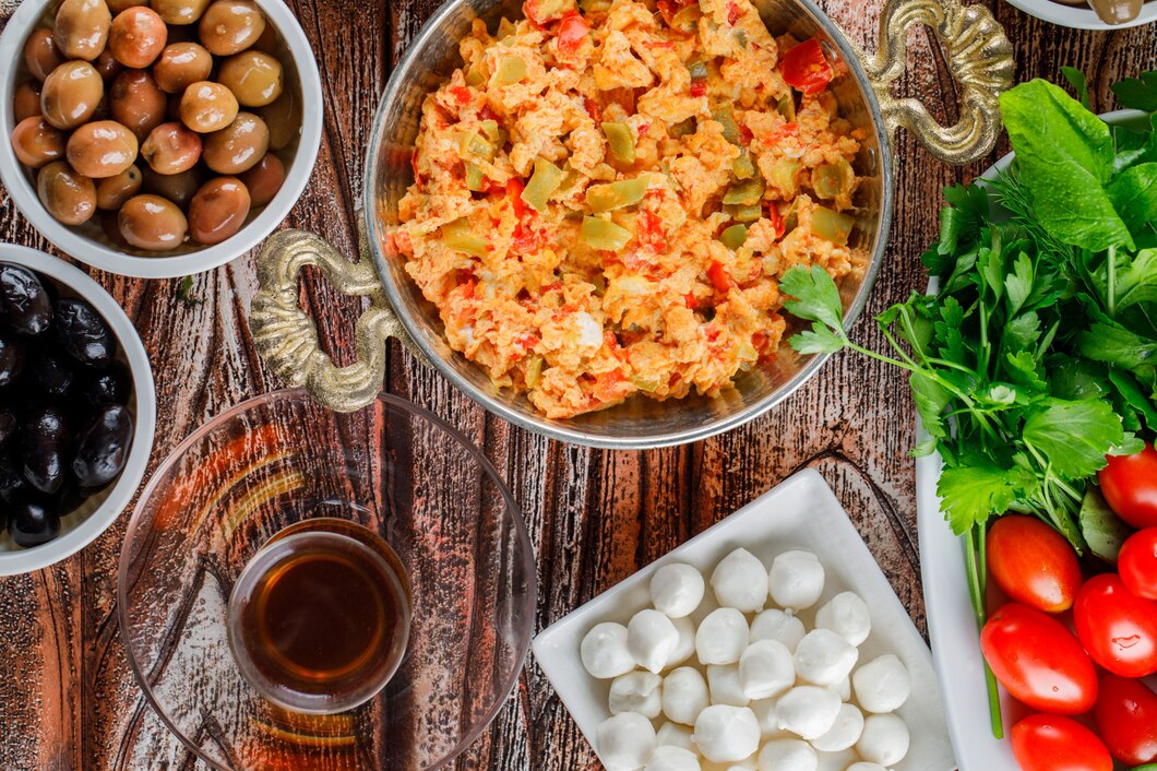 Top 15 Famous Turkish Foods You Must Try at Least Once